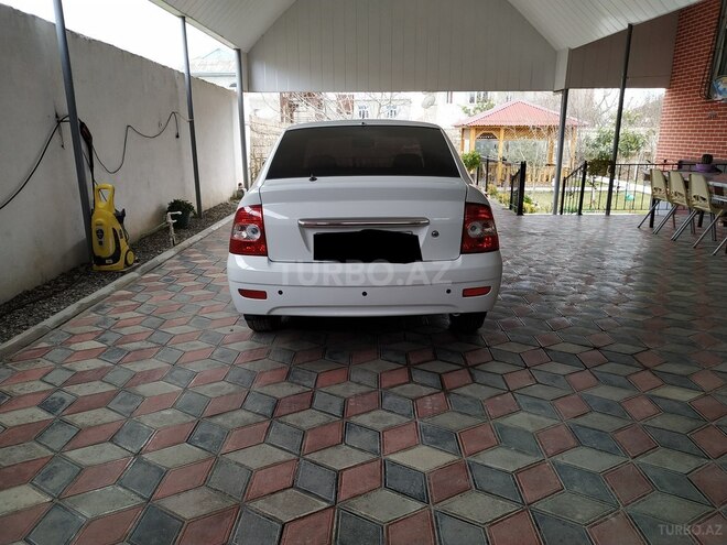 LADA (VAZ) Priora 2012, 135,000 km - 1.6 л - Bakı