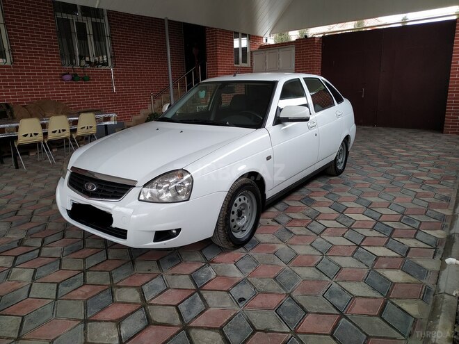LADA (VAZ) Priora 2012, 135,000 km - 1.6 л - Bakı