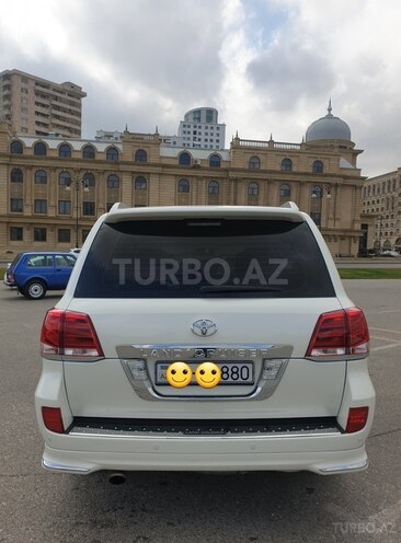 Toyota Land Cruiser 2013, 68,900 km - 4.0 l - Bakı
