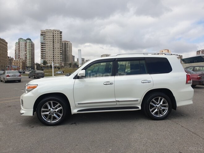 Toyota Land Cruiser 2013, 68,900 km - 4.0 l - Bakı