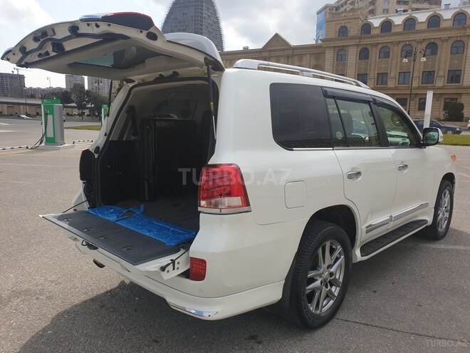 Toyota Land Cruiser 2013, 68,900 km - 4.0 l - Bakı