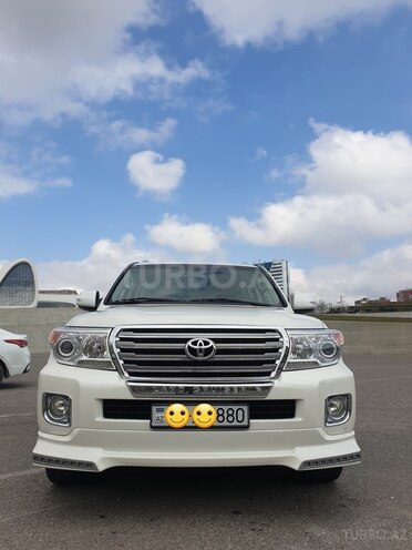 Toyota Land Cruiser 2013, 68,900 km - 4.0 l - Bakı