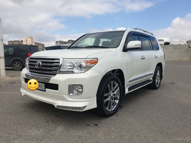 Toyota Land Cruiser 2013, 68,900 km - 4.0 l - Bakı