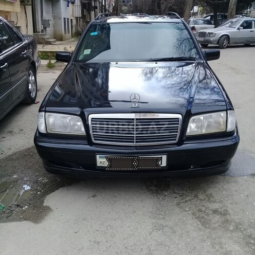Mercedes C 180 1998, 147,000 km - 1.8 l - Bakı