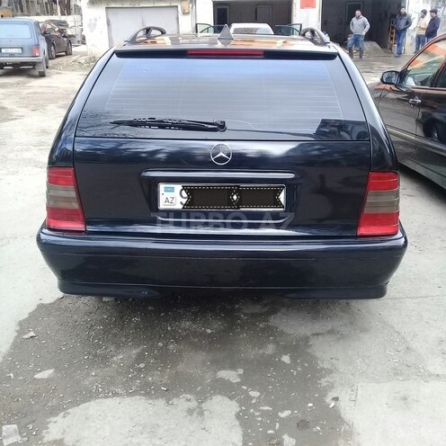 Mercedes C 180 1998, 147,000 km - 1.8 l - Bakı
