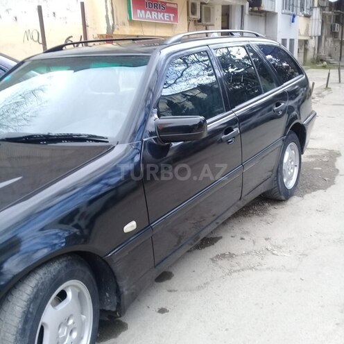 Mercedes C 180 1998, 147,000 km - 1.8 l - Bakı
