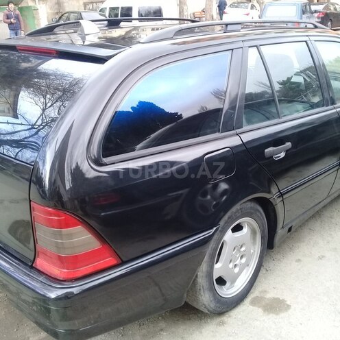 Mercedes C 180 1998, 147,000 km - 1.8 l - Bakı