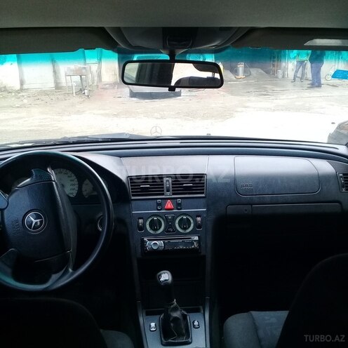 Mercedes C 180 1998, 147,000 km - 1.8 l - Bakı