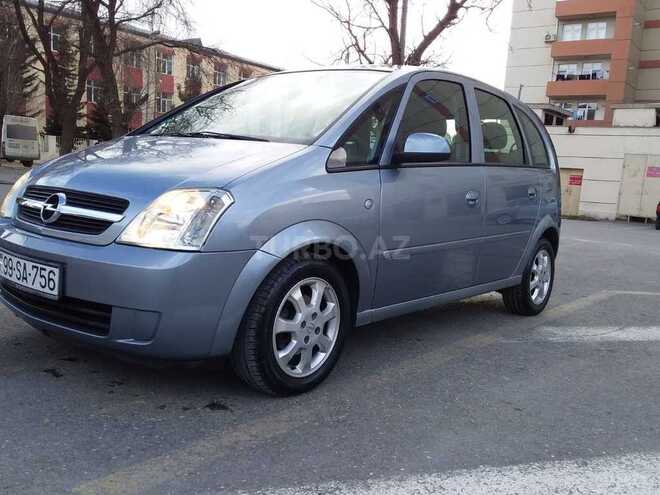 Opel Meriva 2005, 160,000 km - 1.4 l - Bakı
