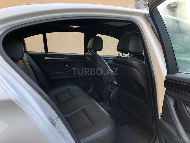 BMW 528 2015, 179,000 km - 2.0 l - Bakı