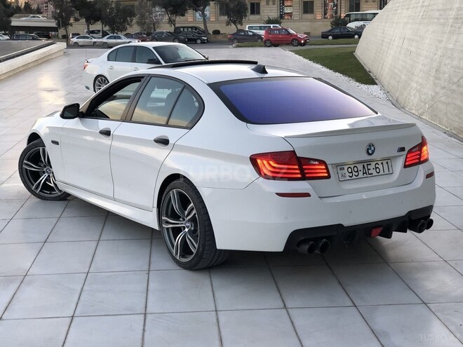 BMW 528 2015, 179,000 km - 2.0 l - Bakı