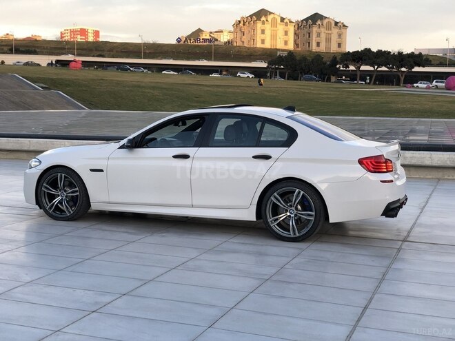 BMW 528 2015, 179,000 km - 2.0 l - Bakı