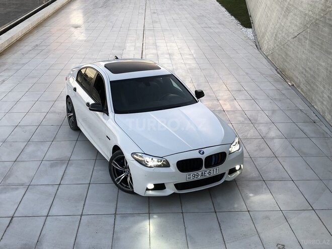 BMW 528 2015, 179,000 km - 2.0 l - Bakı