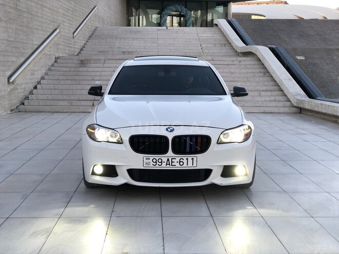 BMW 528 2015, 179,000 km - 2.0 l - Bakı