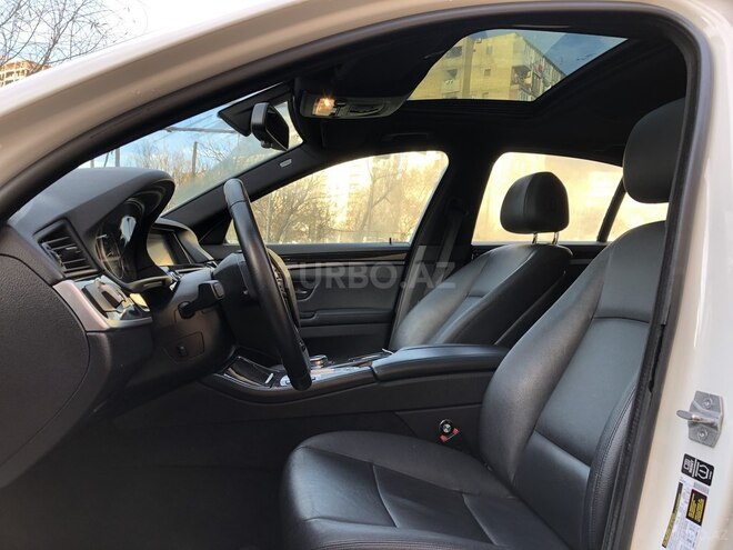 BMW 528 2015, 179,000 km - 2.0 l - Bakı