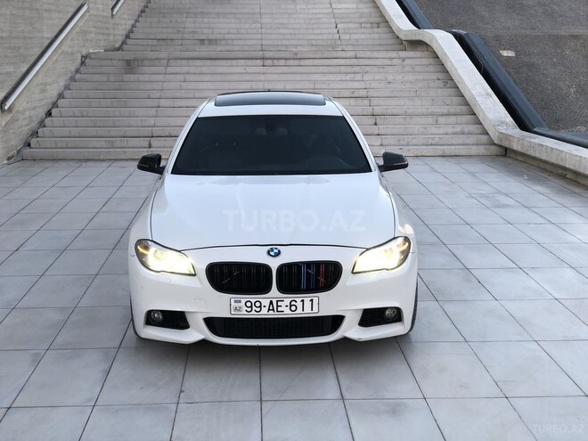 BMW 528 2015, 179,000 km - 2.0 l - Bakı