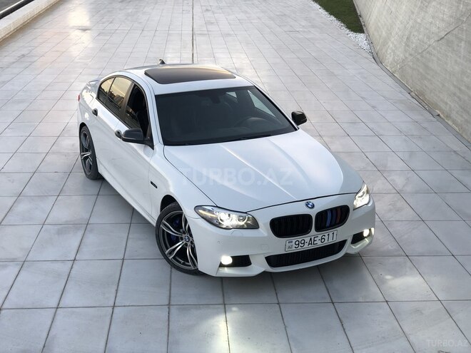 BMW 528 2015, 179,000 km - 2.0 l - Bakı