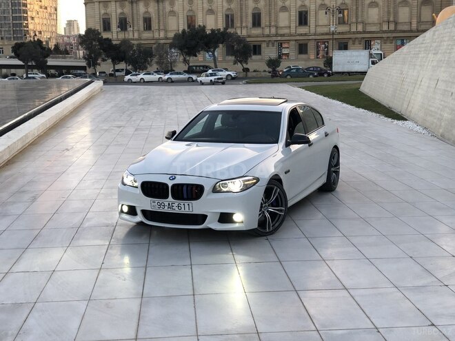 BMW 528 2015, 179,000 km - 2.0 l - Bakı