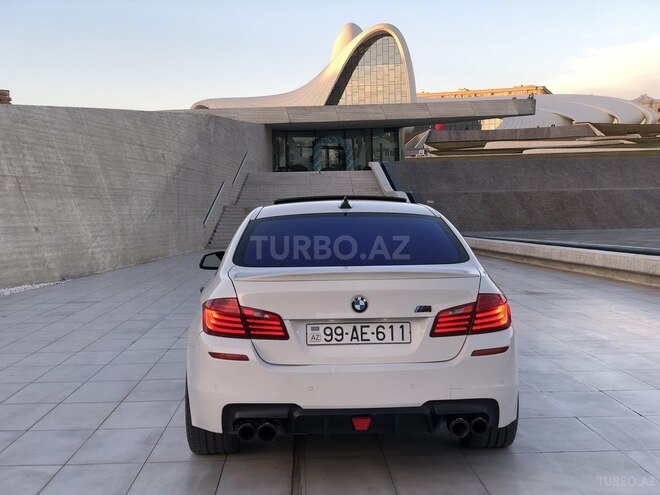 BMW 528 2015, 179,000 km - 2.0 l - Bakı