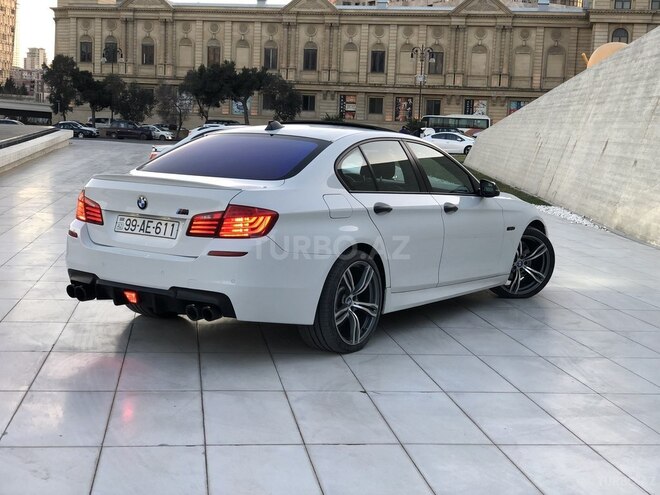 BMW 528 2015, 179,000 km - 2.0 l - Bakı