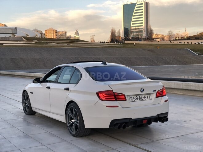 BMW 528 2015, 179,000 km - 2.0 l - Bakı
