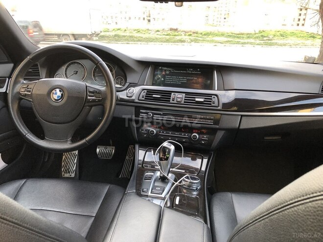 BMW 528 2015, 179,000 km - 2.0 l - Bakı