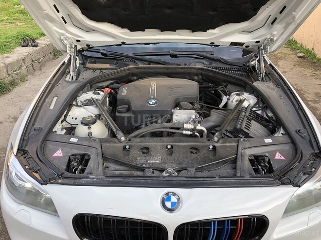 BMW 528 2015, 179,000 km - 2.0 l - Bakı