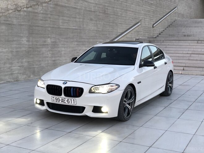 BMW 528 2015, 179,000 km - 2.0 l - Bakı
