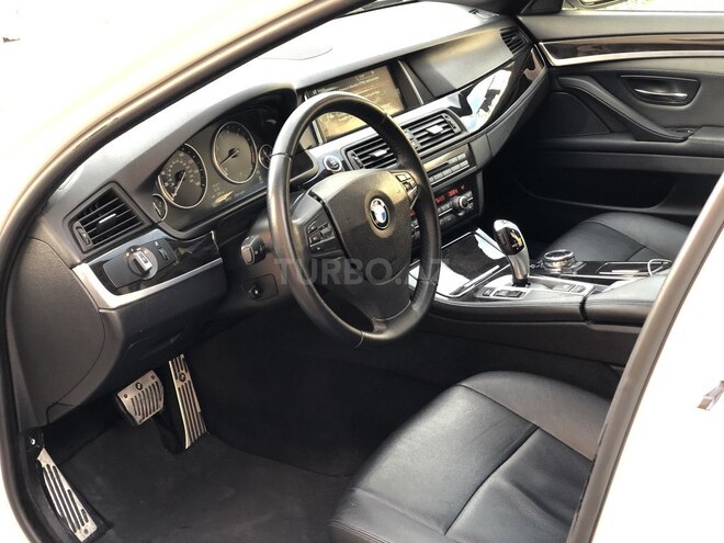 BMW 528 2015, 179,000 km - 2.0 l - Bakı