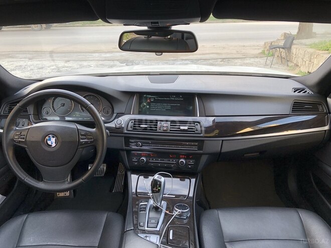 BMW 528 2015, 179,000 km - 2.0 l - Bakı