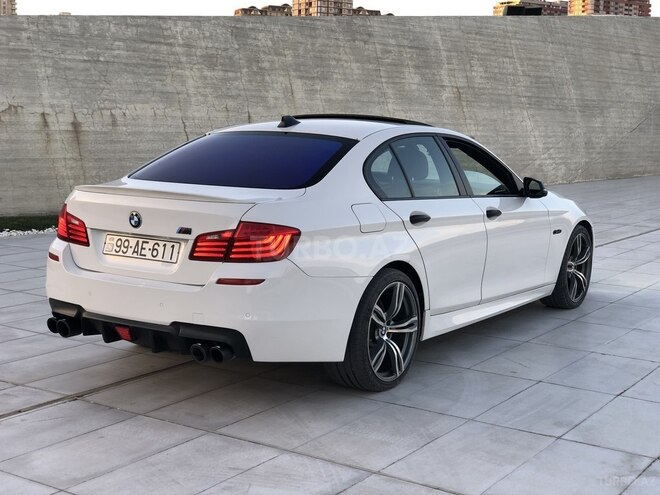 BMW 528 2015, 179,000 km - 2.0 l - Bakı