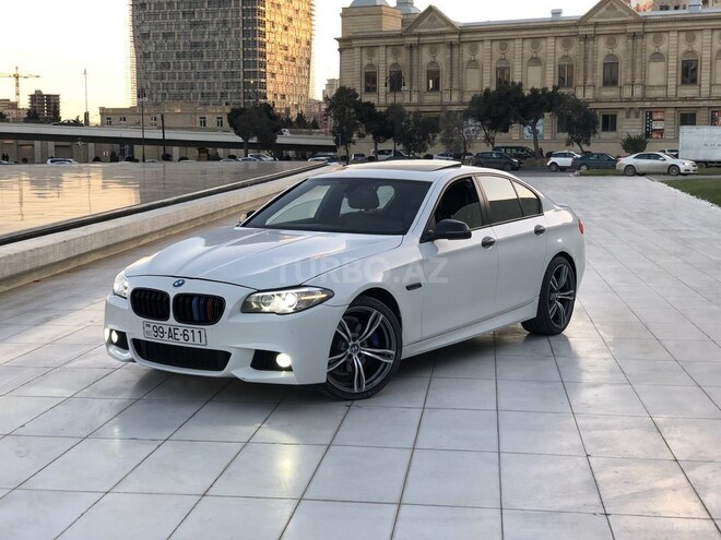 BMW 528 2015, 179,000 km - 2.0 l - Bakı