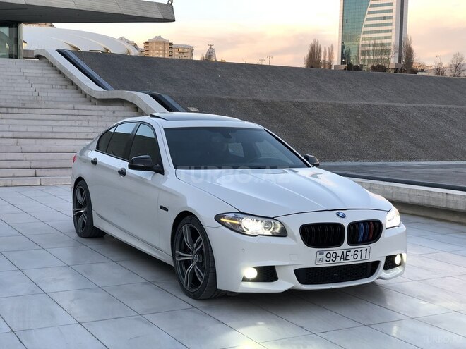 BMW 528 2015, 179,000 km - 2.0 l - Bakı