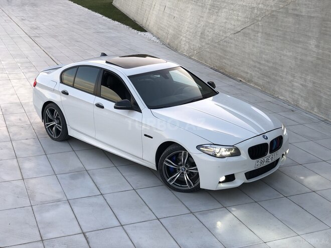 BMW 528 2015, 179,000 km - 2.0 l - Bakı