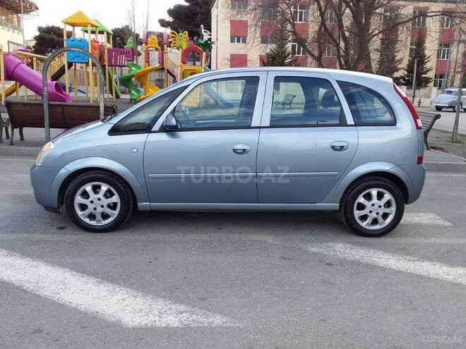 Opel Meriva 2005, 160,000 km - 1.4 l - Bakı