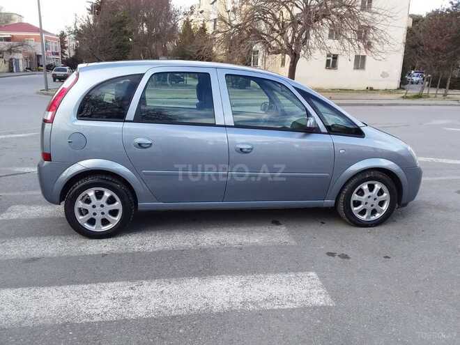 Opel Meriva 2005, 160,000 km - 1.4 l - Bakı