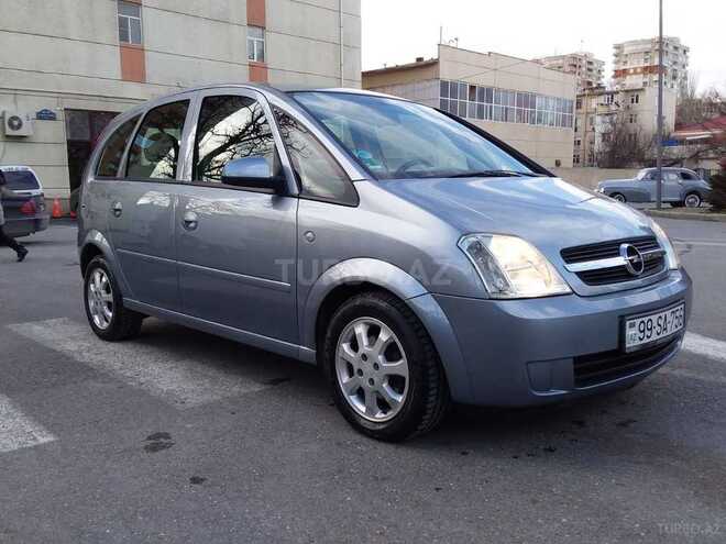 Opel Meriva 2005, 160,000 km - 1.4 l - Bakı