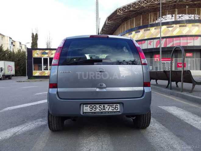 Opel Meriva 2005, 160,000 km - 1.4 l - Bakı