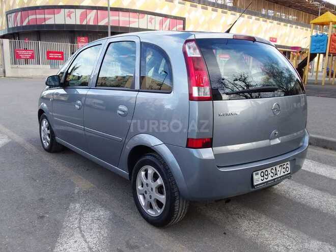 Opel Meriva 2005, 160,000 km - 1.4 l - Bakı