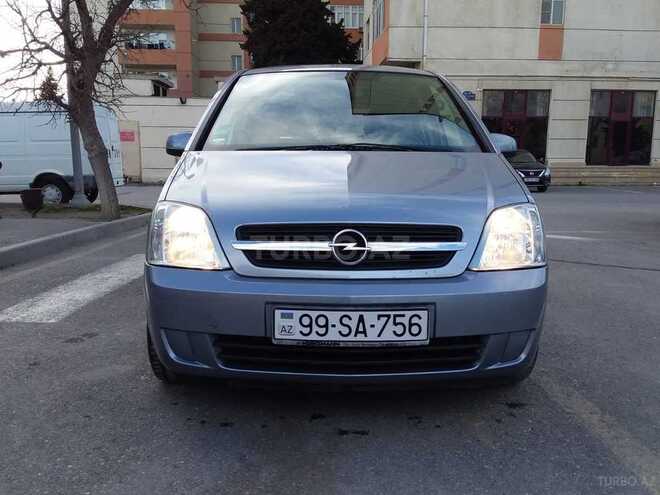 Opel Meriva 2005, 160,000 km - 1.4 l - Bakı