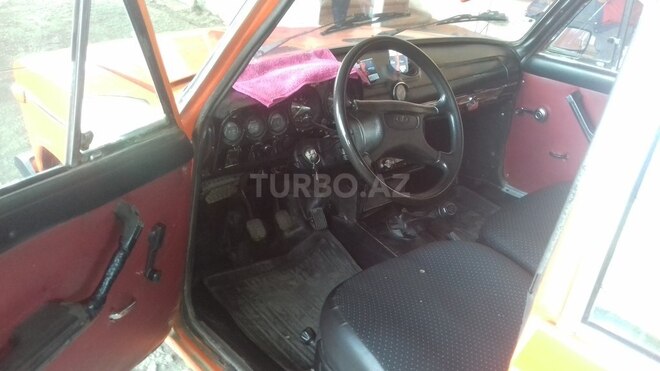 LADA (VAZ) 2106 1976, 485,590 km - 1.5 l - Tovuz