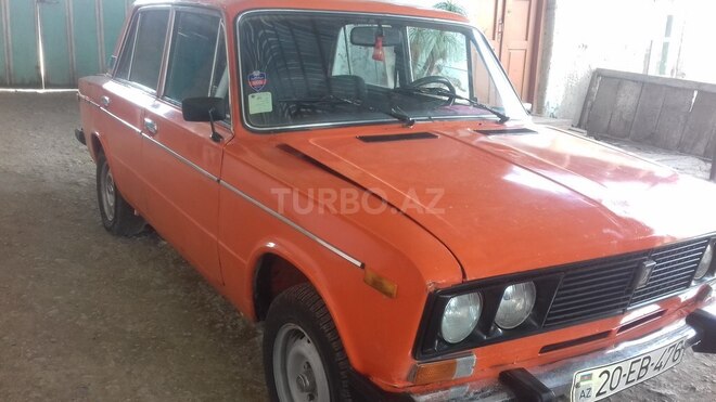 LADA (VAZ) 2106 1976, 485,590 km - 1.5 l - Tovuz