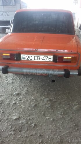 LADA (VAZ) 2106 1976, 485,590 km - 1.5 l - Tovuz