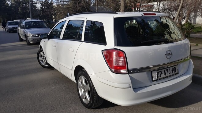 Opel Astra 2007, 167,000 km - 1.4 l - Bakı