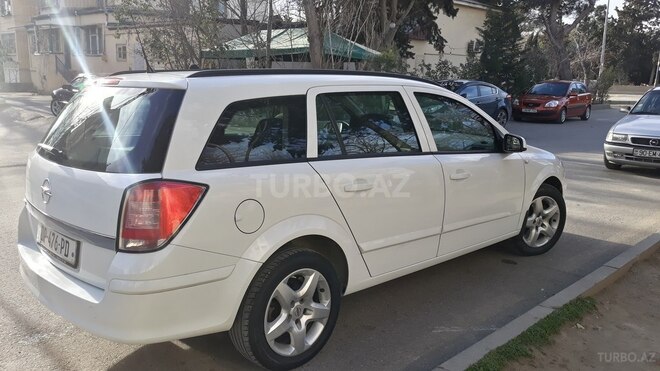 Opel Astra 2007, 167,000 km - 1.4 l - Bakı