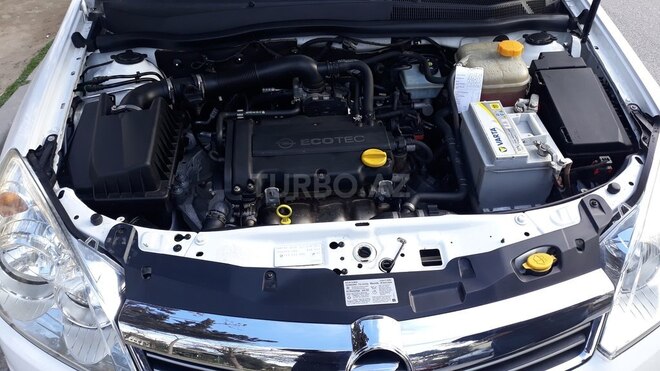 Opel Astra 2007, 167,000 km - 1.4 l - Bakı