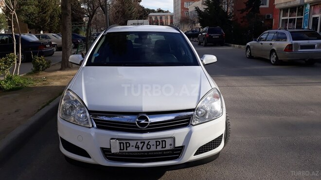 Opel Astra 2007, 167,000 km - 1.4 l - Bakı