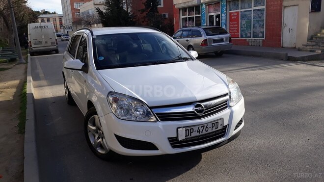 Opel Astra 2007, 167,000 km - 1.4 l - Bakı