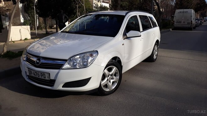 Opel Astra 2007, 167,000 km - 1.4 l - Bakı