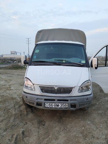 GAZ 330200 2008, 135,000 km - 2.5 l - Yevlax